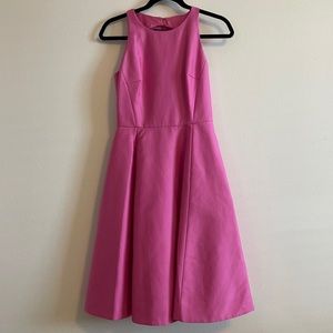 Kate Spade A-line Bow Dress with pockets Size 0